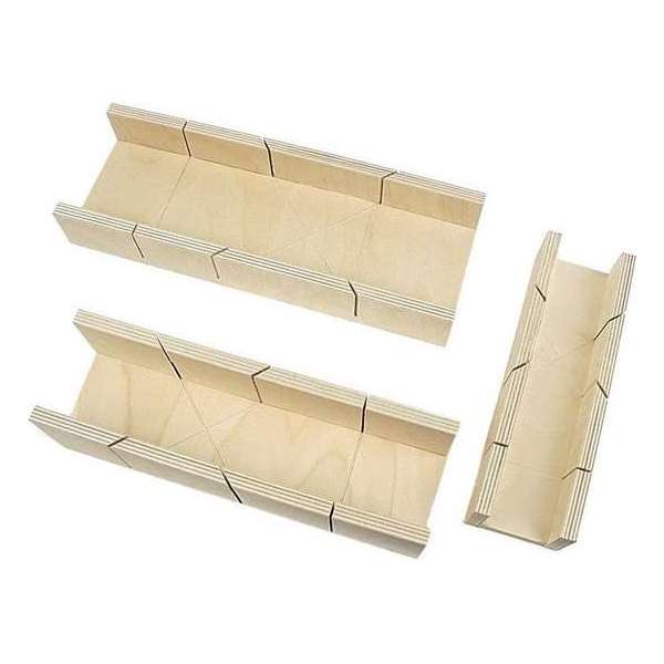 Verstekbak hout 250 mm Verstekbak hout 250 mm