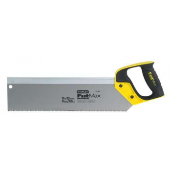 Stanley FatMax Kapzaag 350mm - 11T/inch 2-17-201