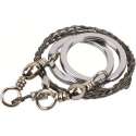 Handzame, fijne draadzaag - 55 cm - Survival Wire Saw