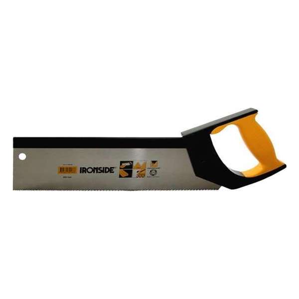 Ironside Kapzaag hardpoint universeel 300mm (Prijs per stuk) Ironside Kapzaag hardpoint universeel 300mm (Prijs per stuk)