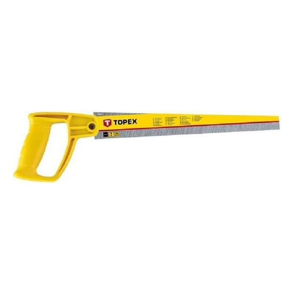 Topex Schrobzaag 300mm 9 Tpi Topex Schrobzaag 300mm 9 Tpi