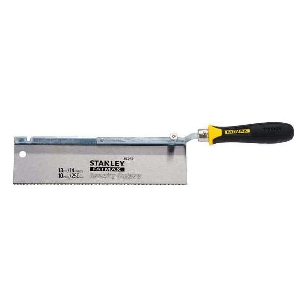 STANLEY FatMax Toffelzaag - Omklapbaar STANLEY FatMax Toffelzaag - Omklapbaar