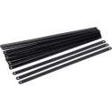 Silverline Stalen metaalzaagbladen 24 tpi, 300 mm - 24 Stuks