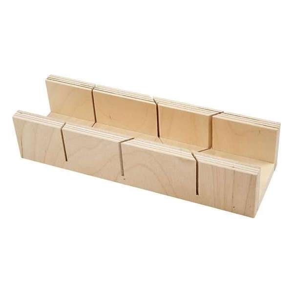 Bahco verstekbak gelaagd hout 234-W1 Bahco verstekbak gelaagd hout 234-W1