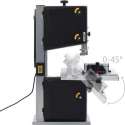 vidaXL Lintzaagmachine zaagbreedte 245 mm
