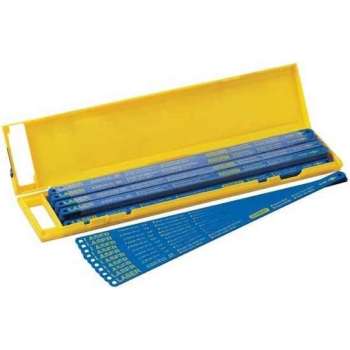 Stanley Metaalzaagblad 300mm - 24T/inch (5 stuks/kaart) 2-15-558