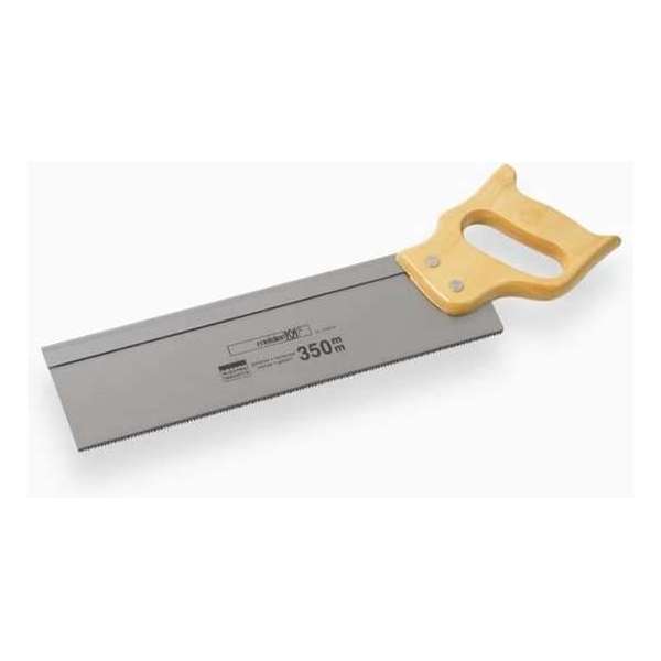 MEISTER-zaag met houten handvat 350 mm MEISTER-zaag met houten handvat 350 mm