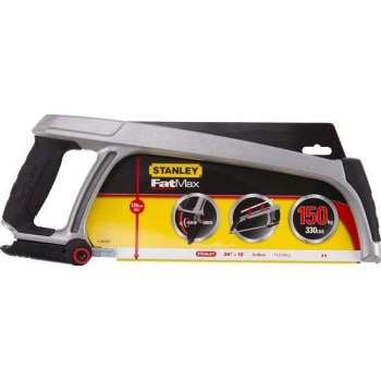 Stanley FatMax Metaalzaag 300mm - 24T/inch
