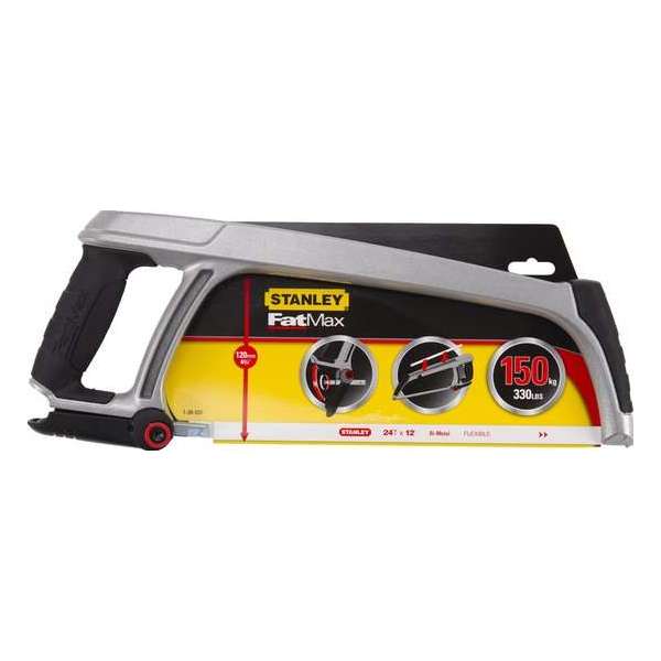 Stanley FatMax Metaalzaag 300mm - 24T/inch Stanley FatMax Metaalzaag 300mm - 24T/inch