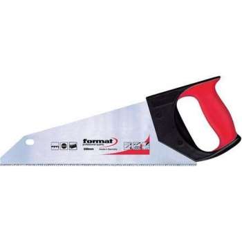 Handzaag 2-componenten-grepen 12 tanden/inch 350mm