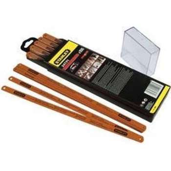STANLEY Metaalzaagblad 300mm - 24T/inch (5 stuks/kaart)