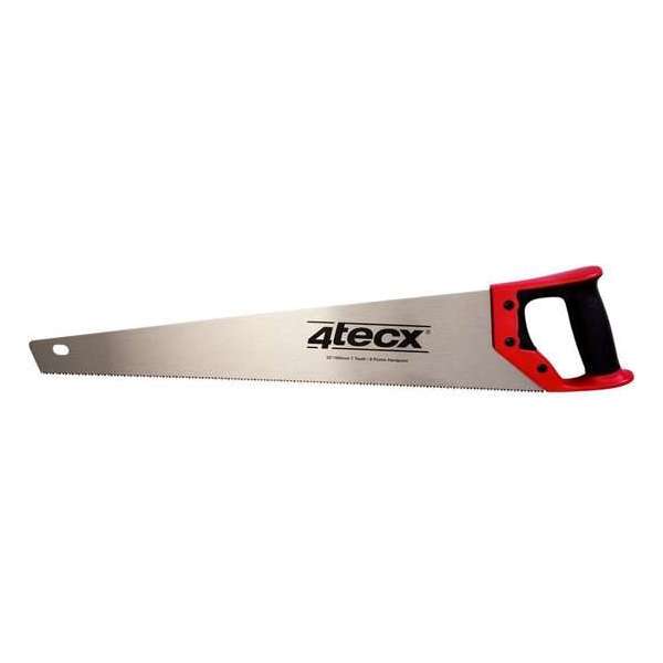 4Tecx Handzaag Softgrip 550mm Hp 7Tnd 4Tecx Handzaag Softgrip 550mm Hp 7Tnd