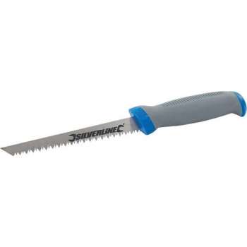 Silverline Soft-grip schrobzaag 150 mm