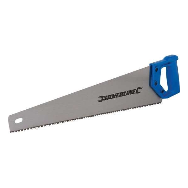 Silverline Handzaag met geharde tanden Silverline Handzaag met geharde tanden