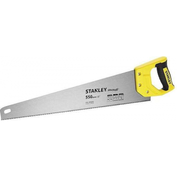 Stanley Universeel Zaag SharpCut 550mm - 7T/inch [1]