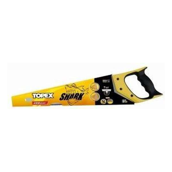 Topex Handzaag 400mm 7 Tpi Topex Handzaag 400mm 7 Tpi
