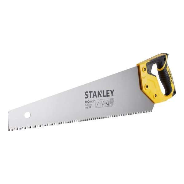 STANLEY Handzaag JetCut - SP 50cm - 7T/inch - 2-15-288 STANLEY Handzaag JetCut - SP 50cm - 7T/inch - 2-15-288