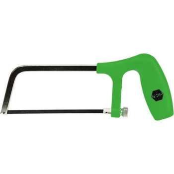 Reca Metaalzaagbeugel Junior 150 mm - 2K-greep