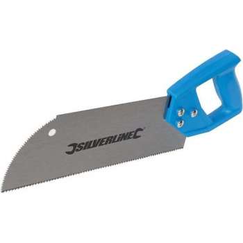 Silverline Laminaatzaag - 14 TPI - 300 mm.