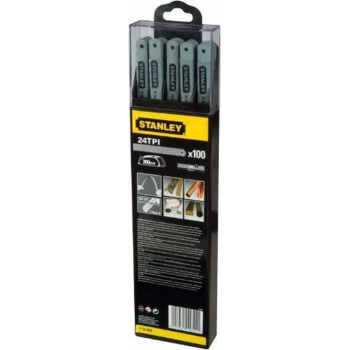 Stanley Metaalzaagblad 300mm - 24T/inch (doos 100)