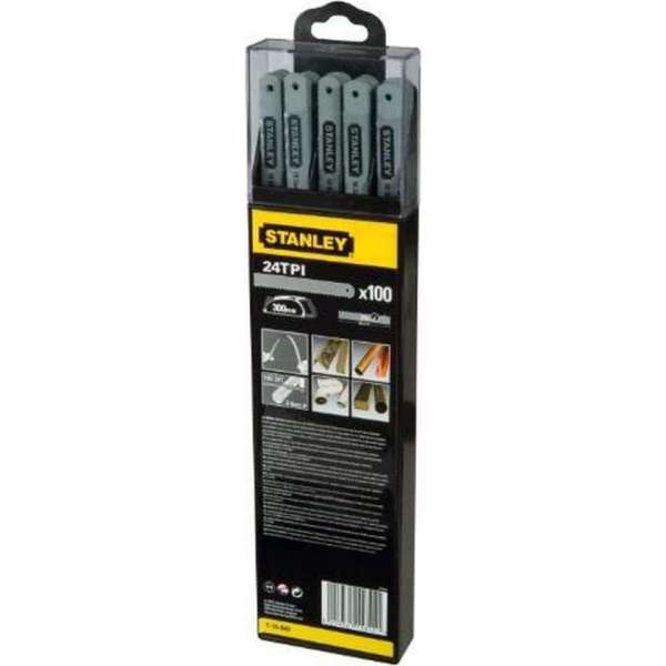 Stanley Metaalzaagblad 300mm - 24T/inch (doos 100)