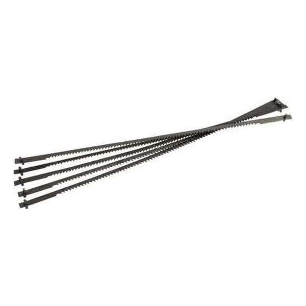 Figuurzagenset standaard voor de DKS21PRO | 21 mm | 5 stuks Figuurzagenset standaard voor de DKS21PRO | 21 mm | 5 stuks