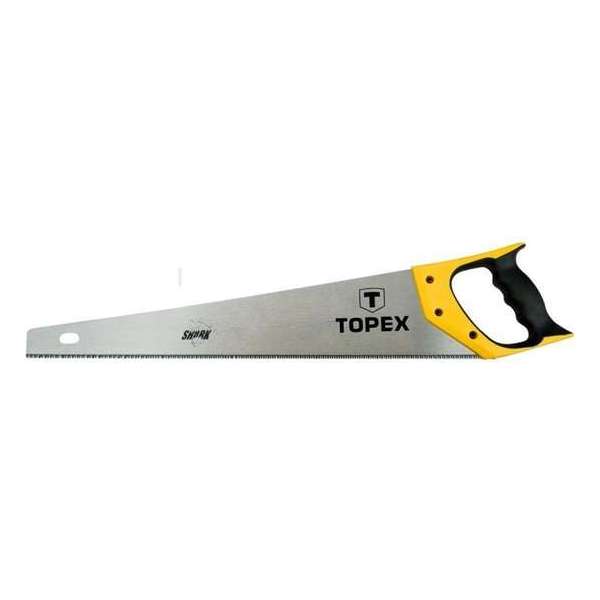 Topex Handzaag 500mm 11 Tpi Topex Handzaag 500mm 11 Tpi