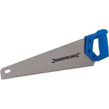 Silverline Handzaag met geharde tanden