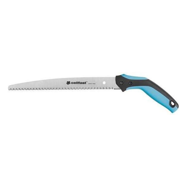 Cellfast Ergonomische handzaag voor bediening met één hand Cellfast Ergonomische handzaag voor bediening met één hand