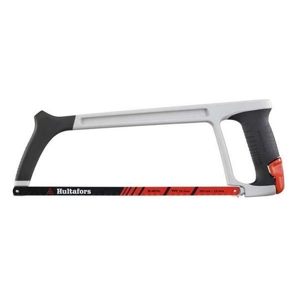 Hultafors HMX-12 Metaalbeugelzaag - 300mm - 24TPI Hultafors HMX-12 Metaalbeugelzaag - 300mm - 24TPI