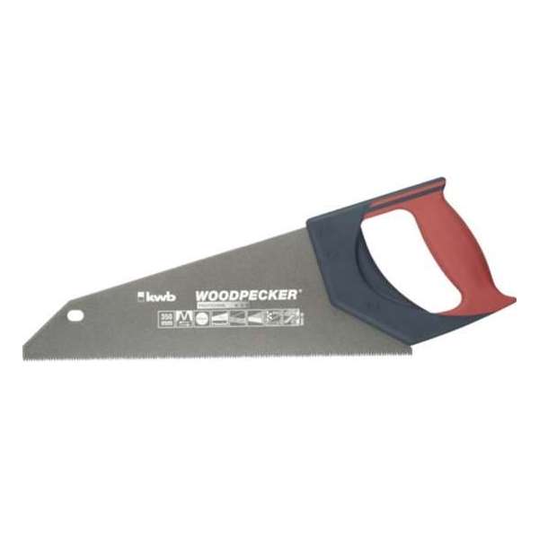 Skandia Handzaag - Woodpecker 450 mm 3042-45 Skandia Handzaag - Woodpecker 450 mm 3042-45