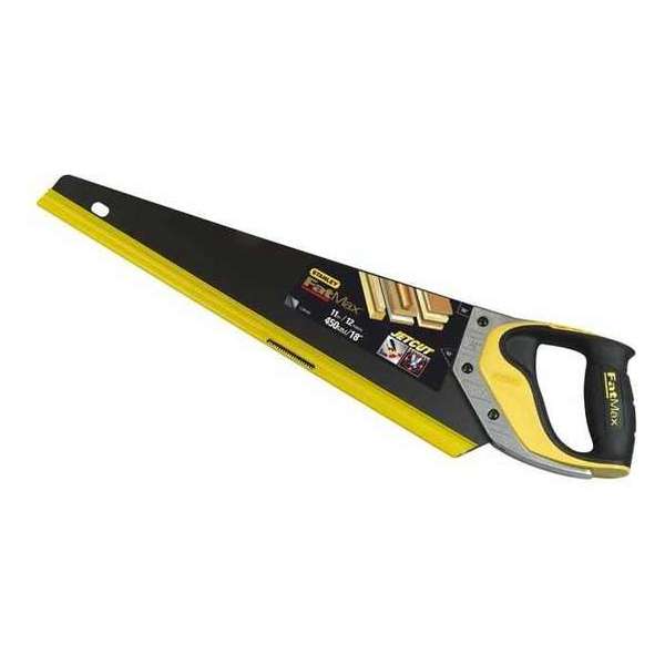 Stanley FatMax Handzaag Fine Finish 450mm Stanley FatMax Handzaag Fine Finish 450mm