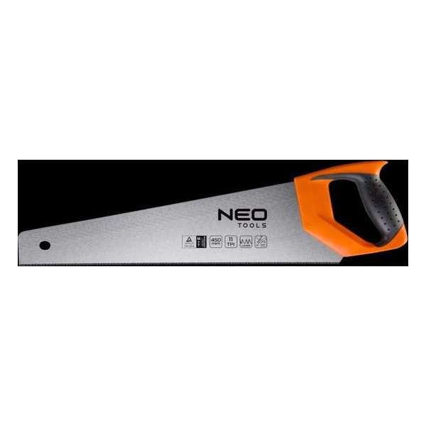 NEO Handzaag 450 mm, 11 TPI NEO Handzaag 450 mm, 11 TPI