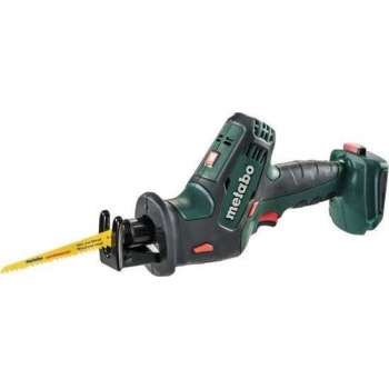 METABO SSE 18 LTX compacte accu-zaagmachine - 18 V