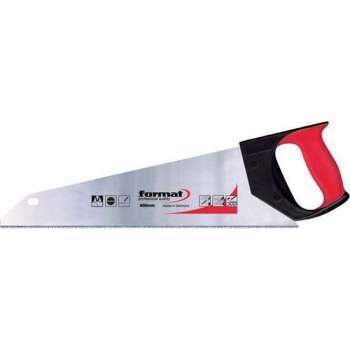 Handzaag 2-componenten-grepen 11 tanden/inch 400mm