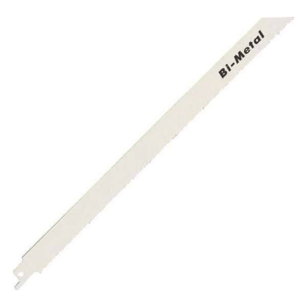 Leman sabelzaagblad metaal 280mm x 2.5mm Leman sabelzaagblad metaal 280mm x 2.5mm