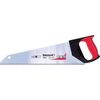 Handzaag 2-componenten-grepen 7 tanden/inch 450mm