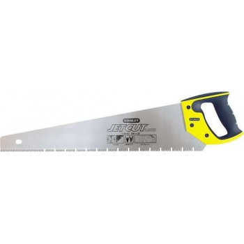 STANLEY JetCut Gipsplatenzaag 550mm - 7T/inch
