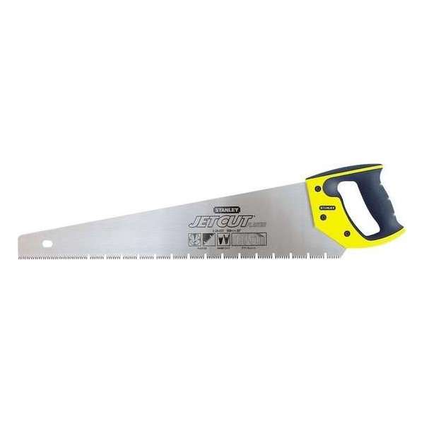 STANLEY JetCut Gipsplatenzaag 550mm - 7T/inch STANLEY JetCut Gipsplatenzaag 550mm - 7T/inch