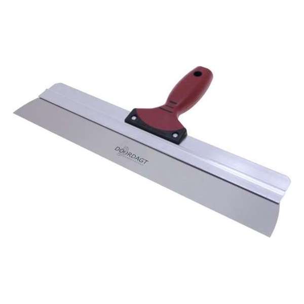 Doordagt spackmes RVS 40 cm steelgreep Doordagt spackmes RVS 40 cm steelgreep