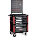 Huvema Gereedschapswagen 256-delig PA50226-256