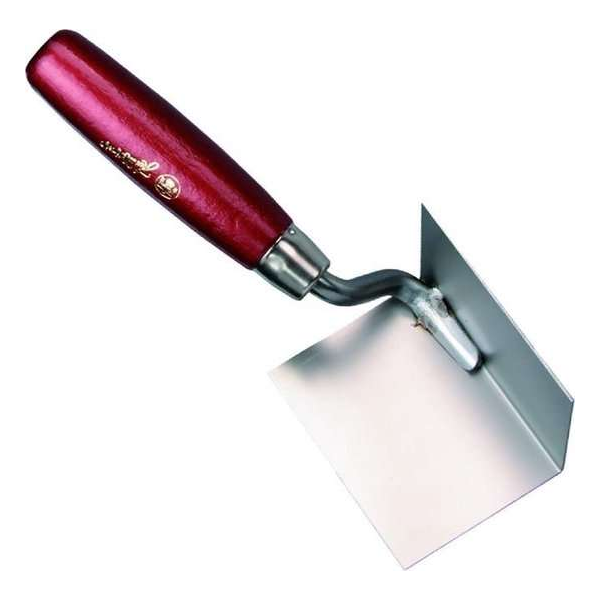 Metselmeisje Hoektroffels 90 graden inwendig RVS 80 x 60 x 60mm Metselmeisje Hoektroffels 90 graden inwendig RVS 80 x 60 x 60mm