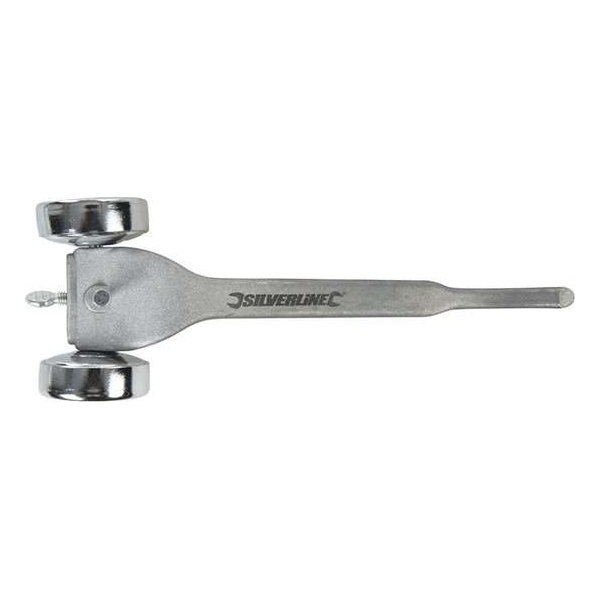 Silverline Voegenkrabber 225 mm Silverline Voegenkrabber 225 mm