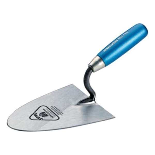Jung Metseltroffel met Zwanenhals - 180 mm Jung Metseltroffel met Zwanenhals - 180 mm