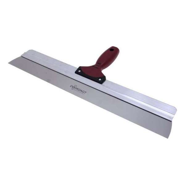 Doordagt spackmes RVS 50 cm steelgreep Doordagt spackmes RVS 50 cm steelgreep