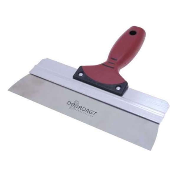 Doordagt - Spackmes 25 cm. - steelgreep - soft . Doordagt - Spackmes 25 cm. - steelgreep - soft .