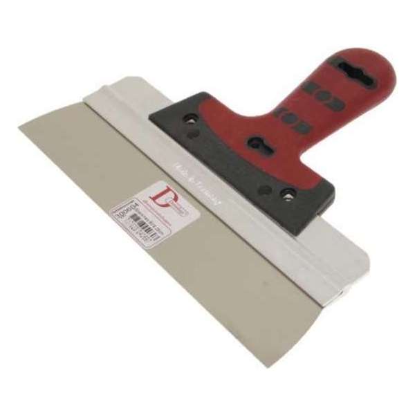 Doordagt -Spackmes 25 cm. - met steelgreep softgrip Doordagt -Spackmes 25 cm. - met steelgreep softgrip