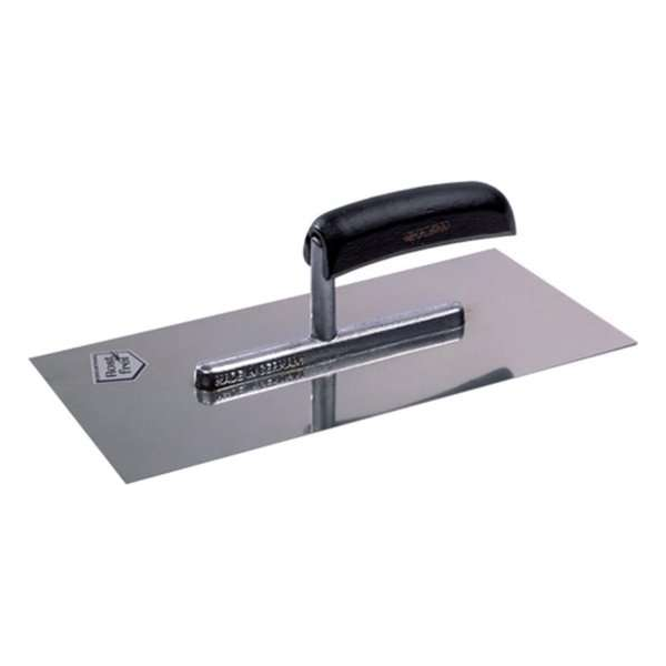 Skandia Plakspaan RVS - 280 mm Skandia Plakspaan RVS - 280 mm