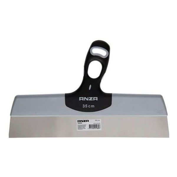 Anza Afstrijkmes RVS - Maat 30 cm Anza Afstrijkmes RVS - Maat 30 cm