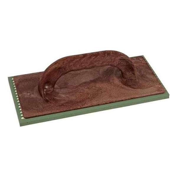Super Prof inwasspaan kunststof groen 240x120x10mm Super Prof inwasspaan kunststof groen 240x120x10mm